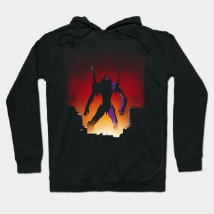 Unit-01 Hoodie